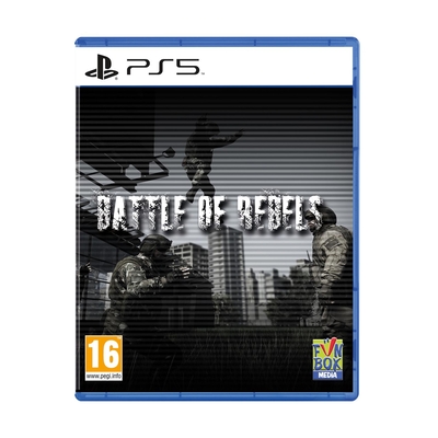 Product Παιχνίδι PS5 Battle of Rebels base image