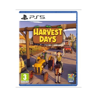 Product Παιχνίδι PS5 Harvest Days base image