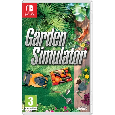 Product NSW Garden Simulator base image