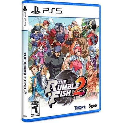 Product PS5 The Rumble Fish 2 base image
