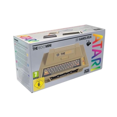 Product Κονσόλα Atari - The 400 Mini base image