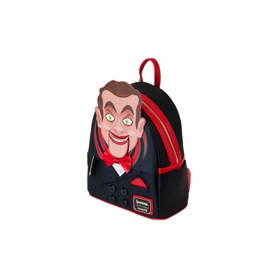 Product Loungefly Sony: Goosebumps - Slappy Cosplay Mini Backpack (GSBBK0001) EN,FR,DE,IT,ES,PT,DK,SE,NL,RU Label / Plastic Bag base image