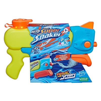 Product Hasbro Nerf: Super Soaker - Wave Spray (F6397) base image