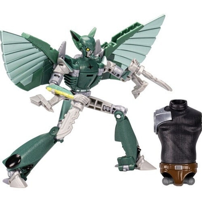Product Hasbro Transformers: Earthspark - Terran Nightshade Deluxe Class Action Figure (F6738) base image