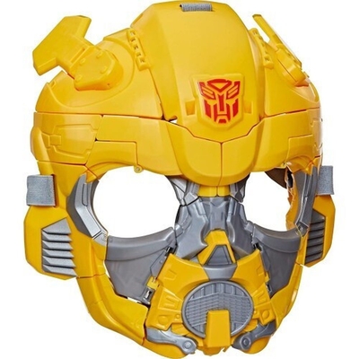 Product Μάσκα Hasbro Transformers: Rise of the Beast Roleplay Converting 2-In-1 Bumblebee (F4649) base image