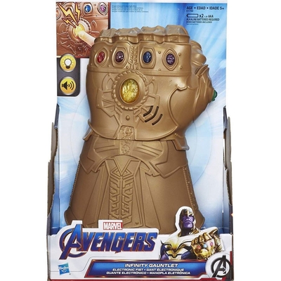 Product Hasbro Marvel: Avengers - Infinity Gauntlet Electronic Fist (E1799) base image