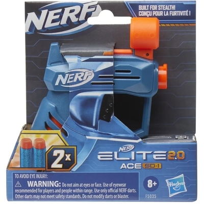 Product Hasbro Nerf: Elite 2.0 - Ace SD-1 (F5035) base image