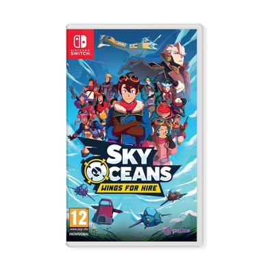 Product Παιχνίδι NSW Sky Oceans: Wings for Hire base image