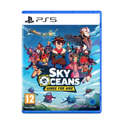 Product Παιχνίδι PS5 Sky Oceans: Wings for Hire base image