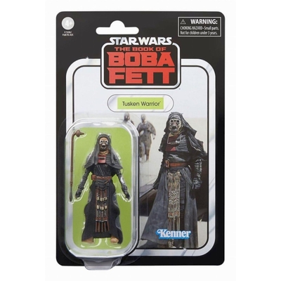 Product Φιγούρες Δράσης Hasbro Fans - Disney Star Wars: The Book of Boba Fett - Tusken Warrior Action Figure (F7308) base image