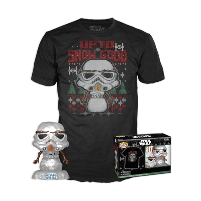 Product Funko Pop! Tees (Adult) base image