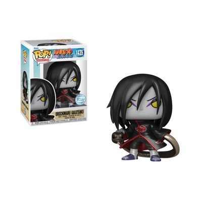 Product Funko Pop! Animation: Naruto Shippuden - Orochimaru (Akatsuki) #1435 Vinyl Figure base image