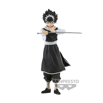 Product Banpresto DXF: Yu Yu Hakusho - Hiei Statue (14cm) (88172) EN,FR,ES,DE,NL,IT,PT,PL,AR Pack / Carton Box base image
