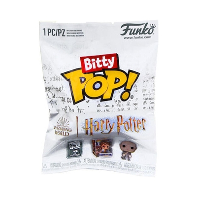 Product Φιγούρα Funko Bitty Pop! Harry Potter Mystery Mini Figure (Blind Bag/Random) base image