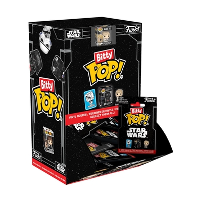 Product Φιγούρα Funko Bitty Pop! Singles Disney Star Wars (Blind Bag) Vinyl Figures base image