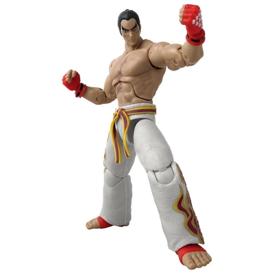 Product Action Figures Bandai Game Dimensions - Kazuya Mishima Figure (40671) base image
