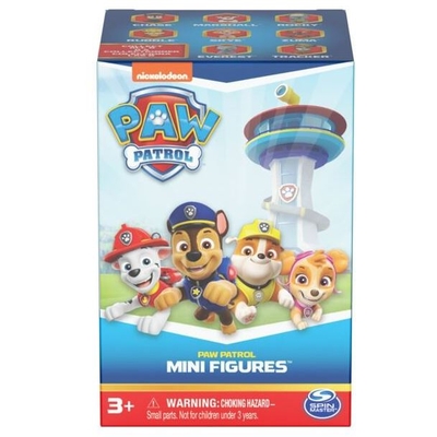 Product Spin Master Paw Patrol: Mini Figure (6066746) base image