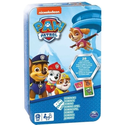 Product Ντόμινο  Πλακίδια Spin Master Paw Patrol: Dominoes (6067468) base image