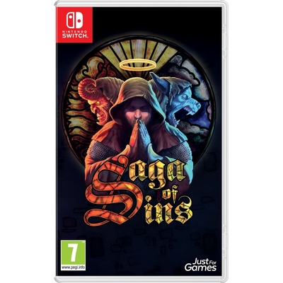 Product NSW Saga Of Sins base image