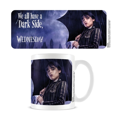 Product Κούπα Pyramid Wednesday: Dark Side - Everyday Mug (315ml) (MGC27839C) base image