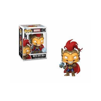 Product Φιγούρα Funko Pop! Marvel: Beta Ray Bill (Special Edition) #1291 Bobble-Head base image