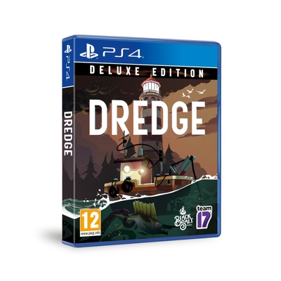 Product PS4 Dredge - Deluxe Edition base image
