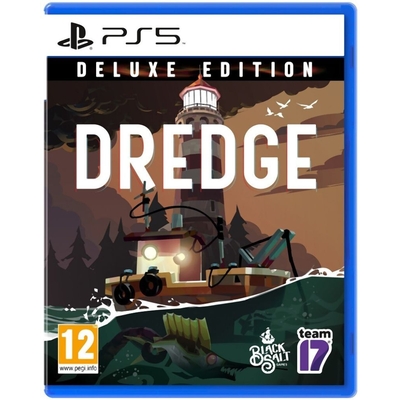 Product PS5 Dredge - Deluxe Edition English Pack / Pegi base image