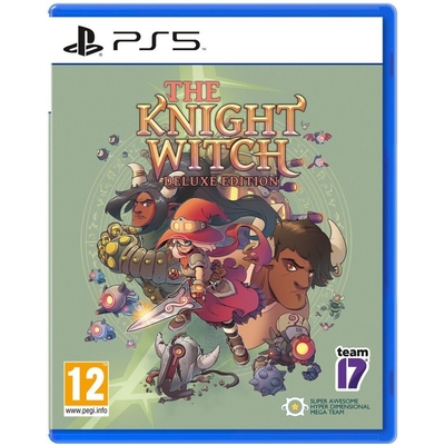 Product PS5 The Knight Witch - Deluxe Edition base image
