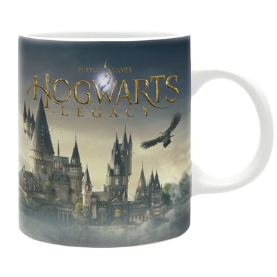 Product Κούπα Abysse Harry Potter - Hogwarts Legacy (320ml) (ABYMUGA267) base image