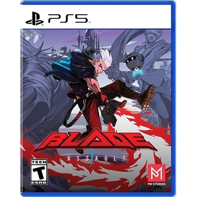 Product PS5 Blade Assault base image