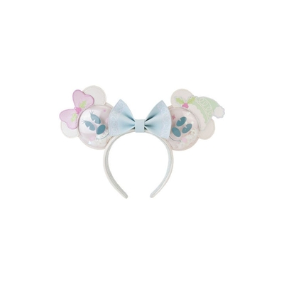 Product Loungefly Disney: Mickey and Friends - Pastel Snowman Headband (WDHB0125) base image