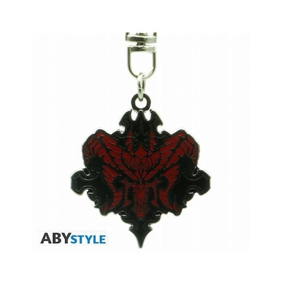Product Μπρελόκ Abysse Diablo - Logo Diablo (ABYKEY478) base image