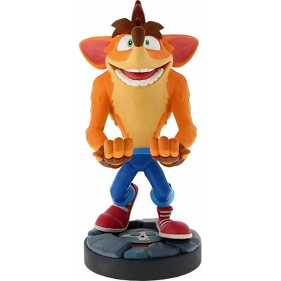 Product Headset Stands EXG Cable Guys: Crash Bandicoot 4 Phone  Controller Holder (CGCRAC300283) base image