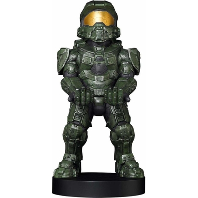 Product Headset Stands EXG Cable Guys: Halo - Master Chief  Phone Stand  Controller Holder (CGCRHA300232) base image