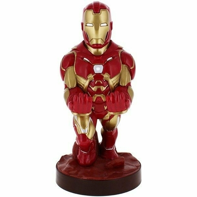 Product Headset Stands EXG Cable Guys: Marvel Iron Man Phone  Controller Holder (CGCRMR300233) base image