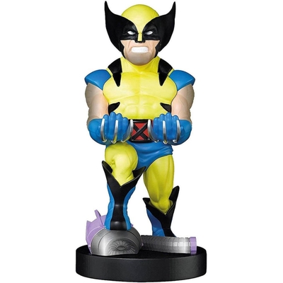 Product Headset Stands EXG Cable Guys: Marvel X-Men Wolverine Phone  Controller Holder (CGCRMR300120) base image