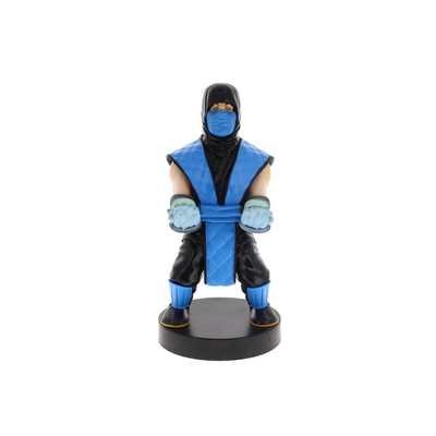 Product Headset Stands EXG Cable Guys: Mortal Kombat - Sub Zero Phone  Controller Holder (CGCRDC400365) base image