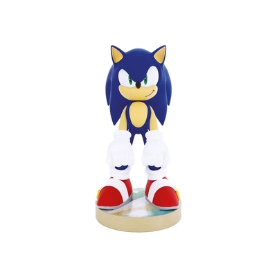 Product Βάση Στήριξης EXG Cable Guys: Sonic the Hedgehog Phone (CGCRSG400512) base image
