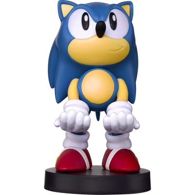 Product EXG Cable Guys: Sonic The Sonic the Hedgehog - Sonic Phone  Controller Holder (CGCRSG300009) base image