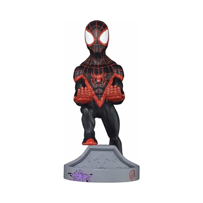 Product Βάση Γραφείου για Κινητό EXG Cable Guys: Marvel Spider-Man Miles Morales Controller (CGCRMR300132) base image