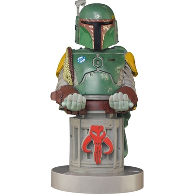 Product EXG Cable Guys: Star Wars Boba Fett Phone  Controller Holder (CGCRSW300154) base image