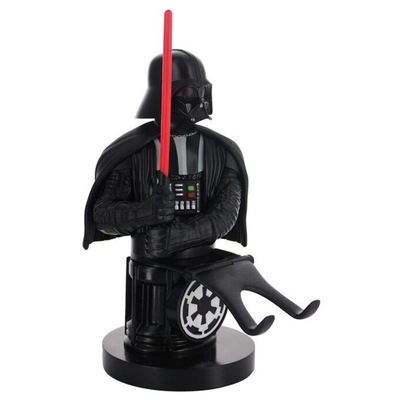 Product EXG Cable Guys: Disney Star Wars Darth Vader Phone  Controller Holder (CGCRSW400368) base image
