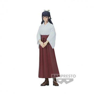 Product Banpresto Jukon No Kata: Jujutsu Kaisen - Utahime Iori (Ver.A) Statue (15cm) (88278) EN,FR,ES,DE,NL,IT,PT,PL,AR Pack / Carton Box base image