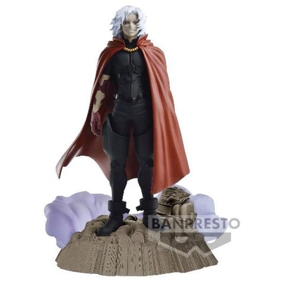 Product Banpresto Dioramatic: My Hero Academia - Tomura Shigaraki (The Anime) Statue (20cm) (19738) EN,FR,ES,DE,NL,IT,PT,PL,AR Pack / Carton Box base image