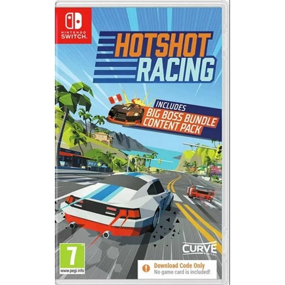 Product NSW Hotshot Racing (Code in a Box) base image