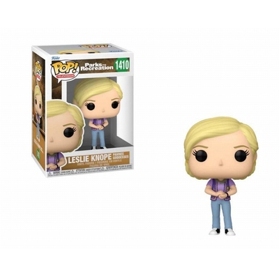 Product Funko Pop! Television: Parks and Recreation - Leslie Knope (Pawnee Goddess) #1410 Vinyl Figure base image