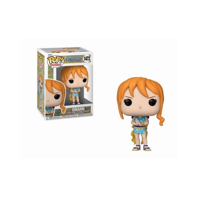 Product Φιγούρα Funko Pop! Animation: One Piece - Onami (Wano) base image