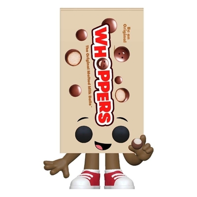 Product Funko Pop! Ad Icons: Whoppers - Whopper Box #219 Vinyl Figure base image