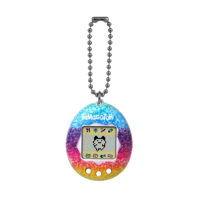 Product Ηλεκτρονική Παιδική Κονσόλα Bandai Tamagotchi Original - Rainbow (42927) base image