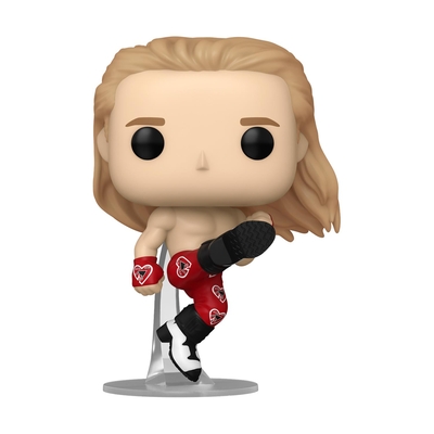 Product Κούκλα Funko Pop! WWE Shawn Michaels (Sweet Chin Music) #141 Vinyl Figure base image